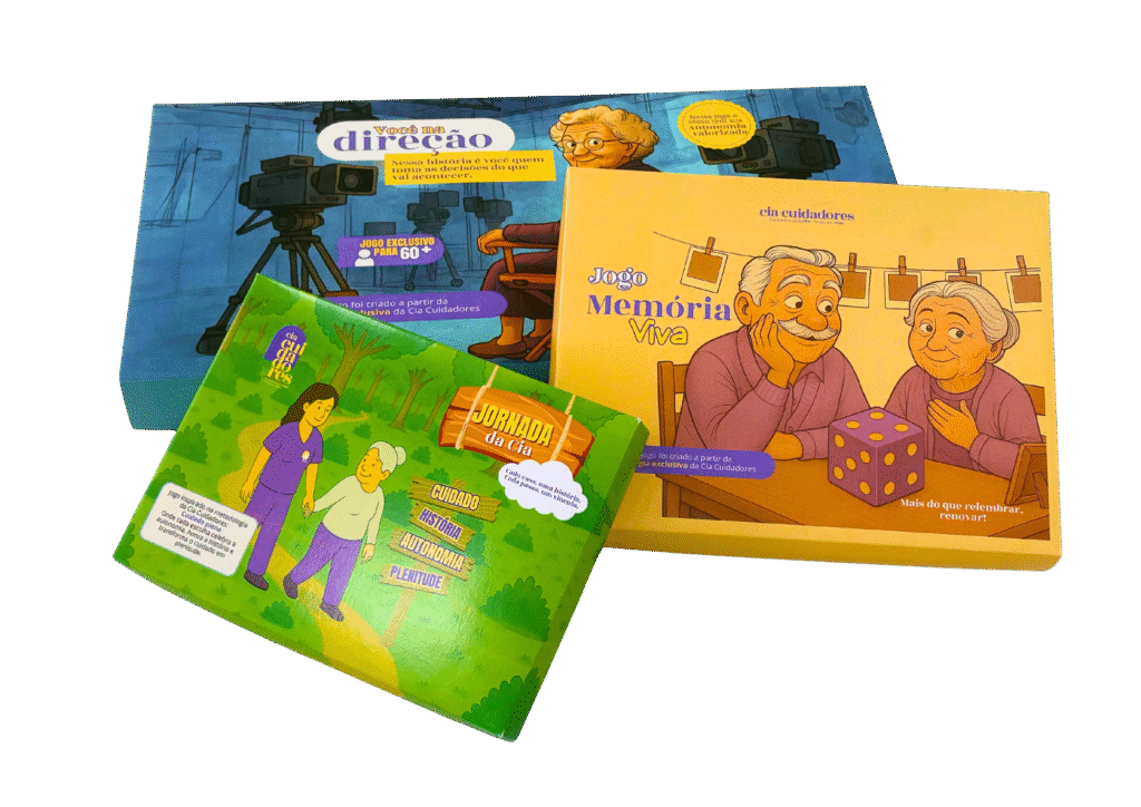 Jogos para idosos